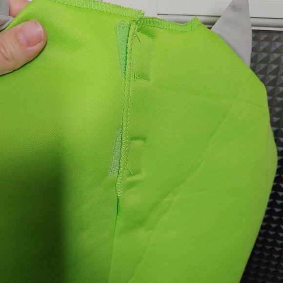 Disney Baby Monsters University/Inc Mikey Costume - Picture 5 of 12